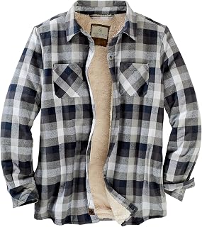 Legendary Whitetails フリースジャケットOpen Country Flannel Shacket Sherpa Lined Plaid Fleece Shirt Jacket Ladies Western Clothing Coatレディース