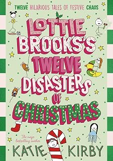 Lottie Brooks’s Twelve Disasters of Christmas: Twelve festive short stories from the mega-bestselling author: 12