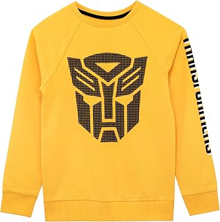 Transformers Boys Sweatshirt