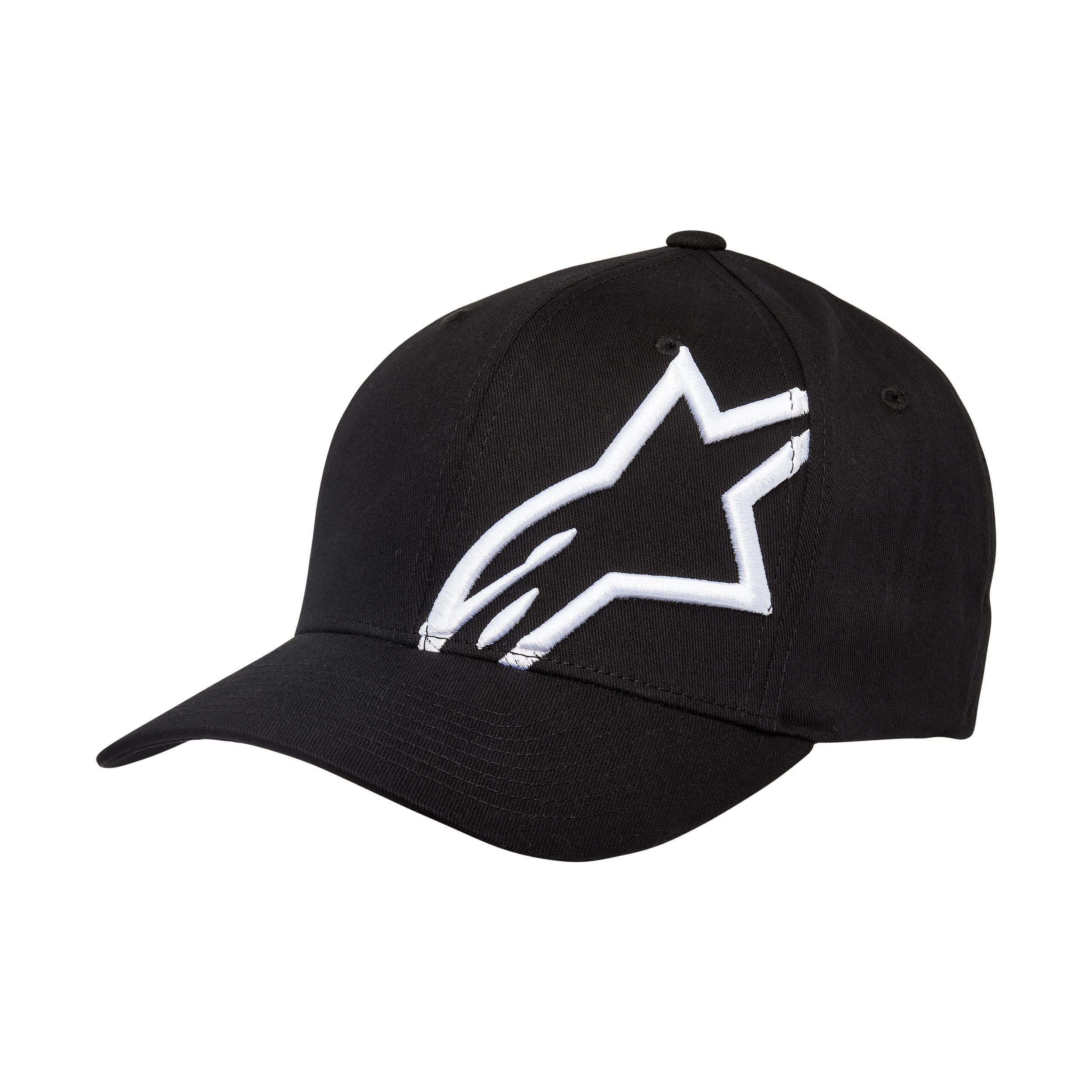 Alpinestars Corp Shift 2 Flexfit Unisex Baseball Cap, Cap for Men and Women, Spo