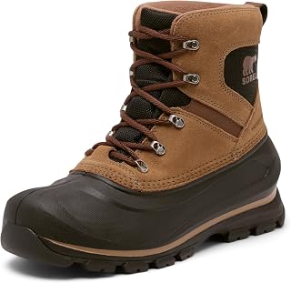 Sorel Buxton Men's Lace Boot Wp Waterproof Snow Boots