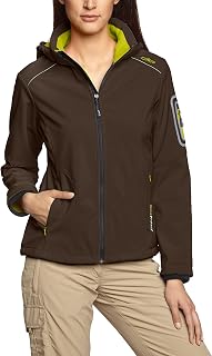CMP, Women's Softshell Jacket