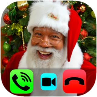 Santa Claus Video Live Call for Christmas