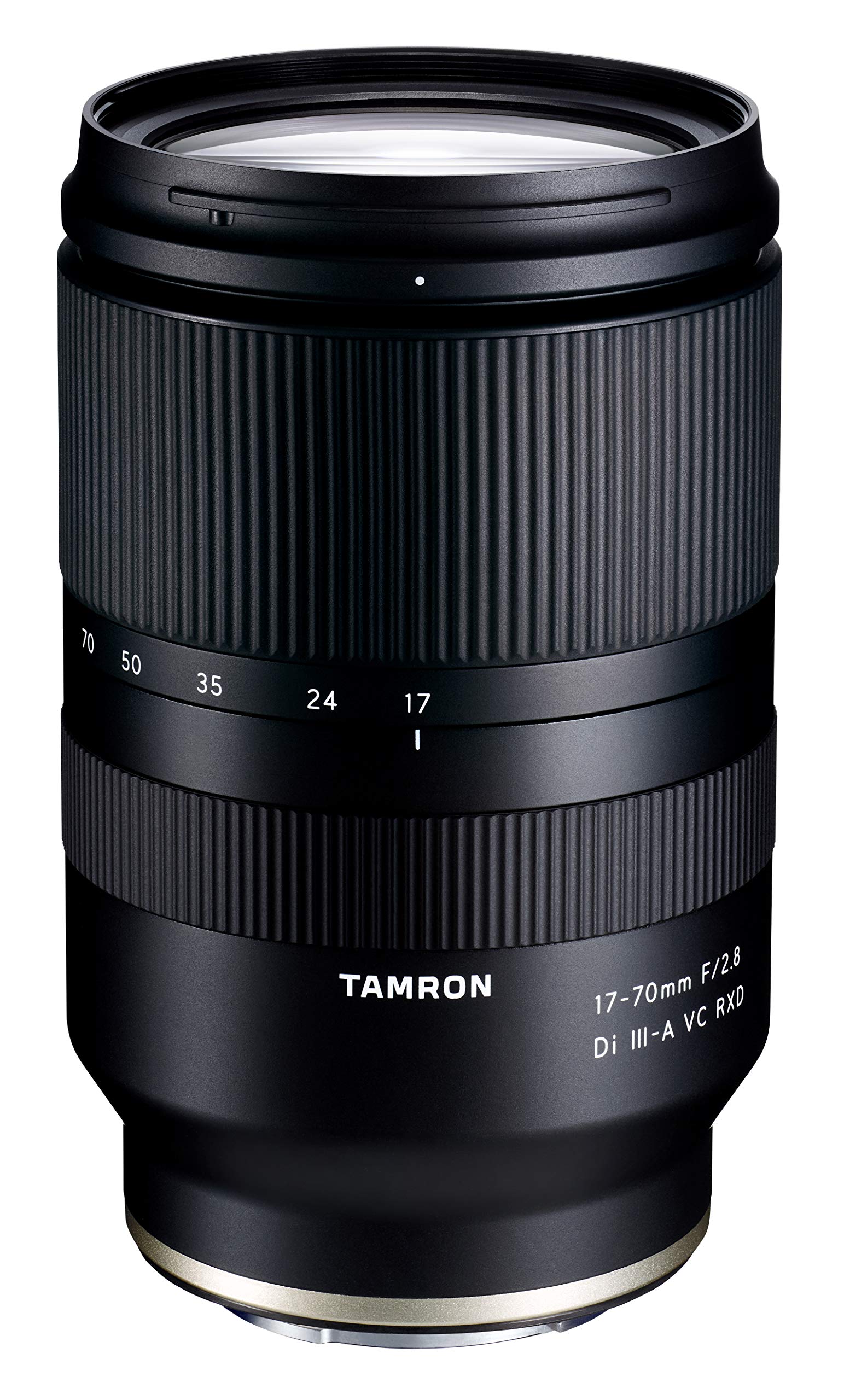 Tamron 17-70mm f/2.8 Di III-A VC RXD Lens for Sony E APS-C Mirrorless Cameras