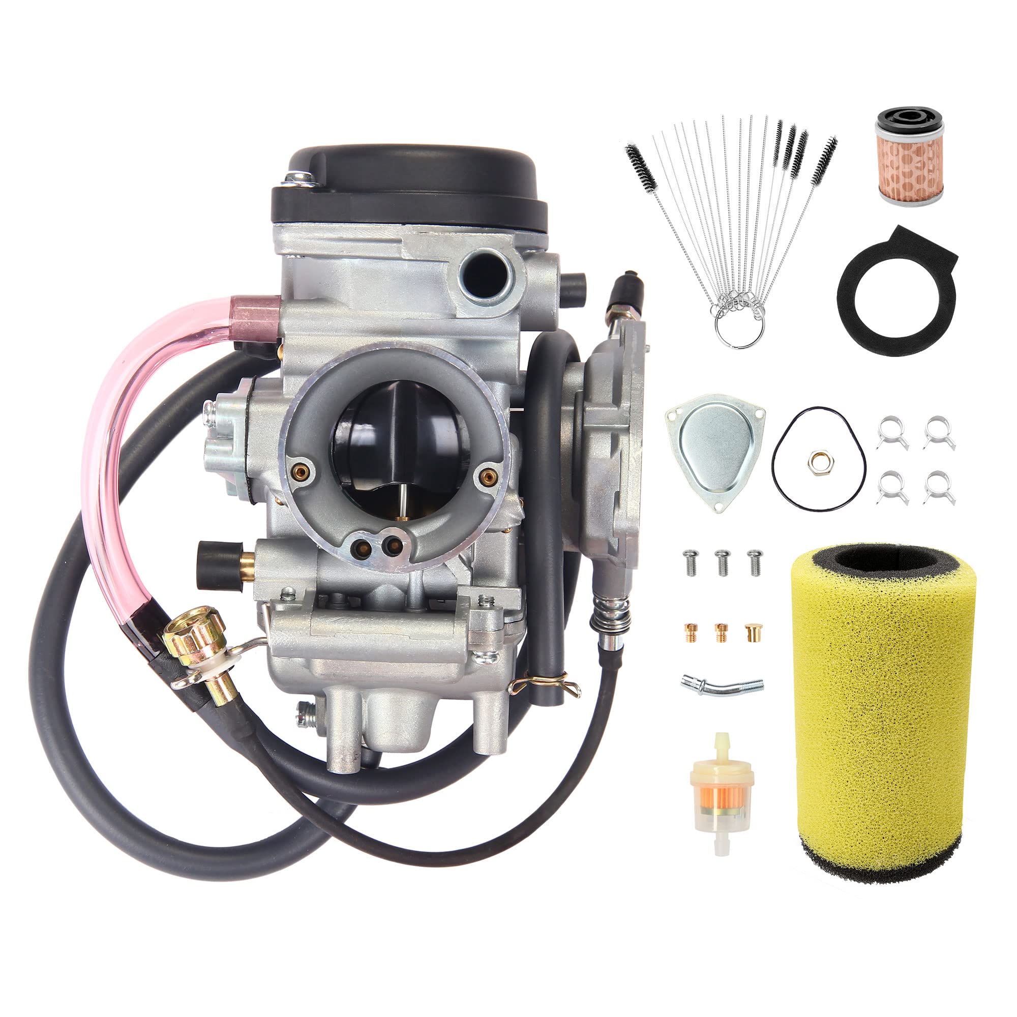 Carburetor for ATV Yamaha Kodiak 400 YFM400 & Big Bear 400, Bruin 350, Grizzly 3