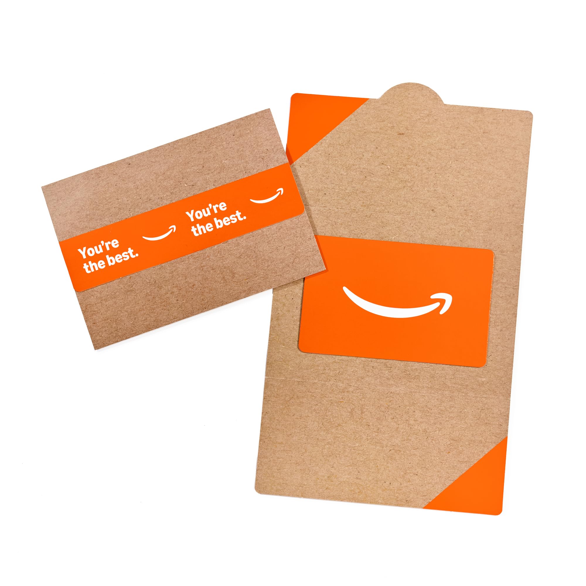 Physical Amazon Voucher - Appreciation | Danke