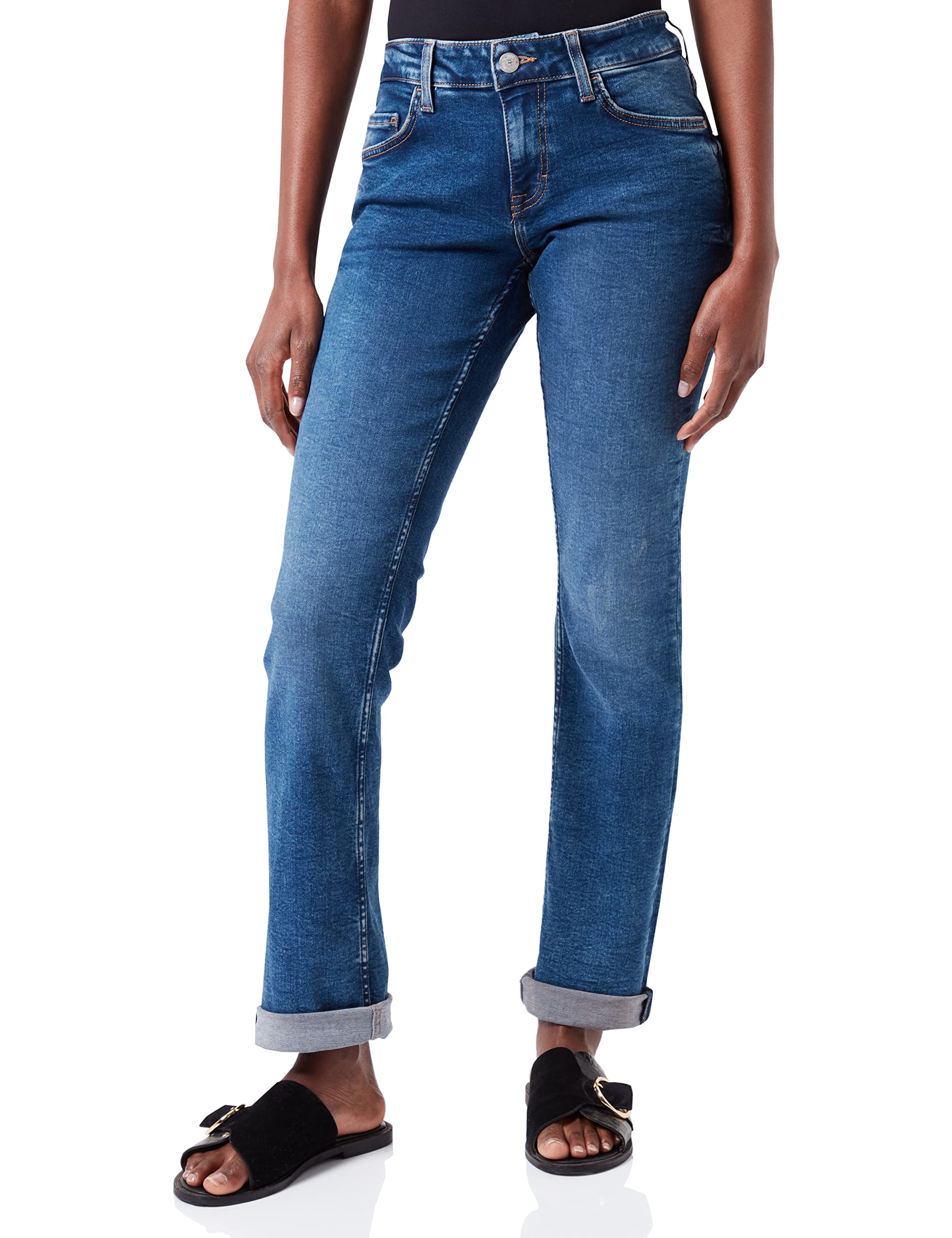 mustang Julia Straight Jeans for Women
