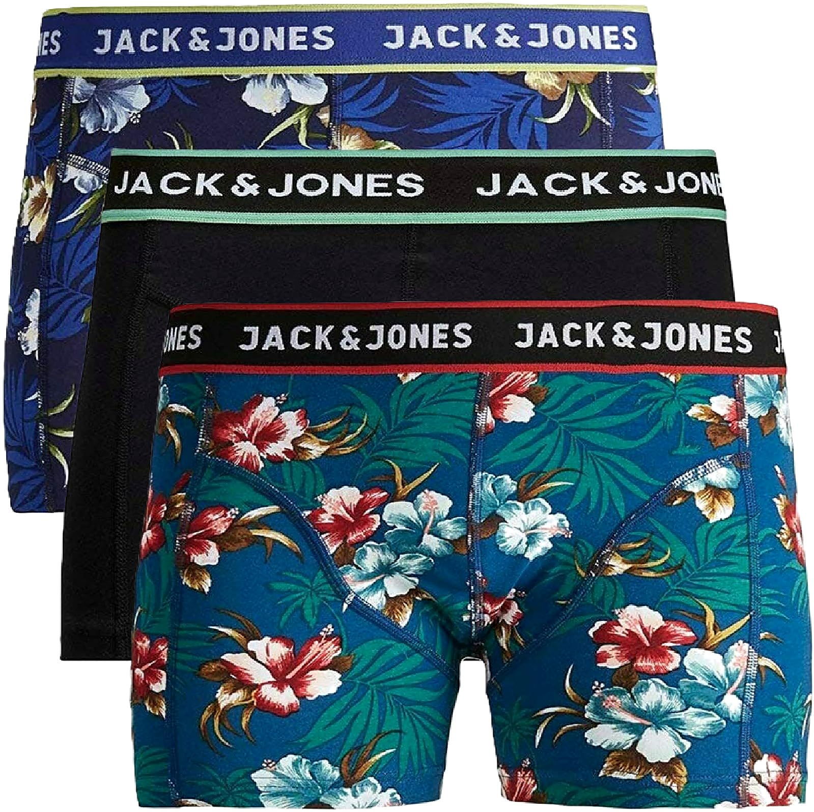 JACK & JONES Men's Boxer Shorts