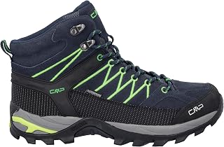 CMP Herren Rigel Mid Wp Trekking Shoes 3q12947Trekking- & Wanderstiefel