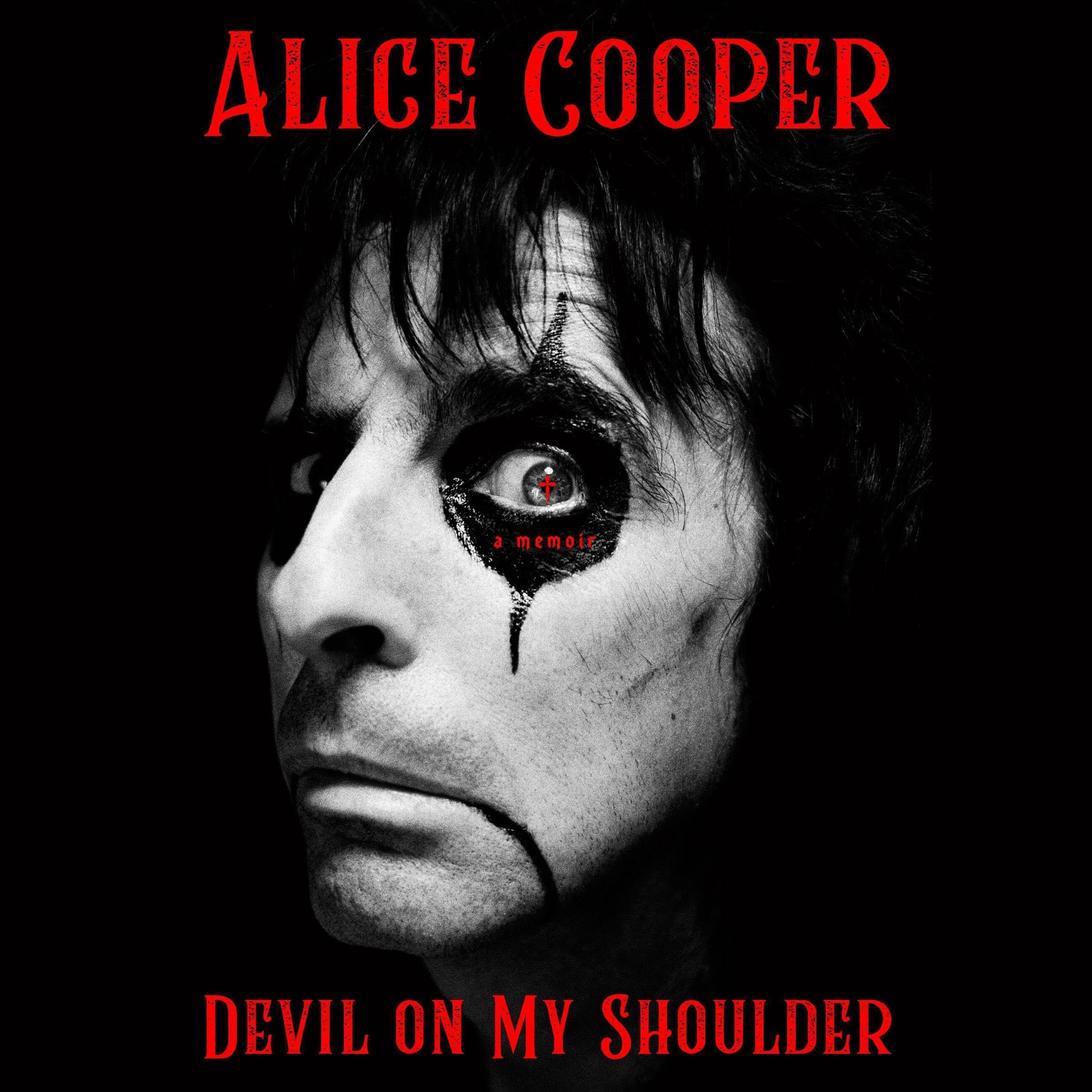 Devil on My Shoulder: A Memoir