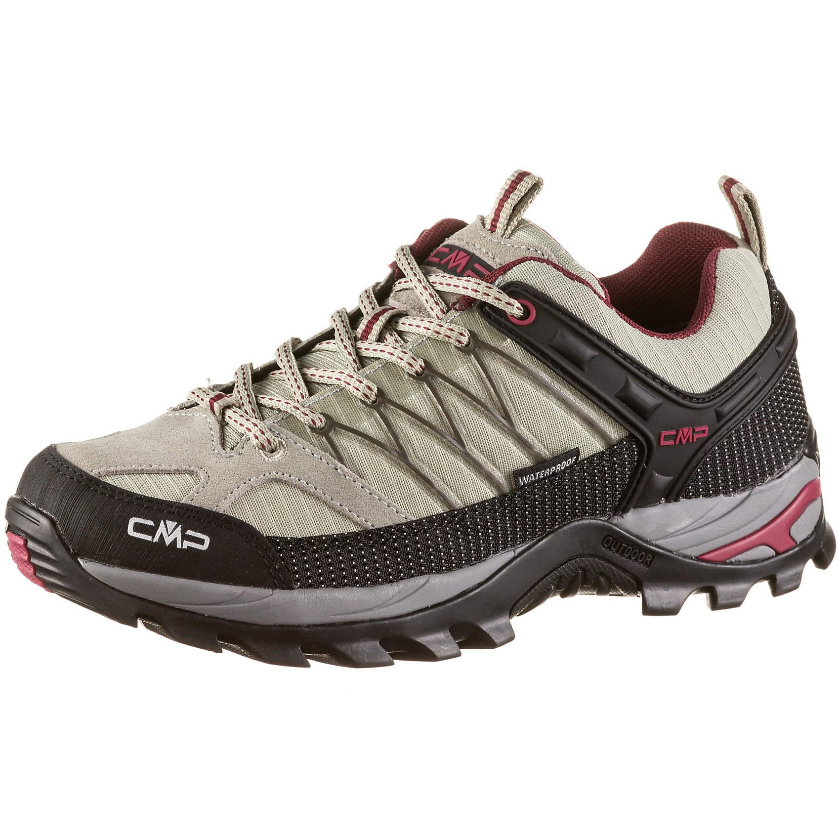 CMP Rigel, Women's Hiking Shoes