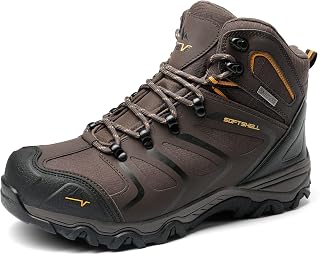 NORTIV 8 Herren Wanderschuhe Armadillo