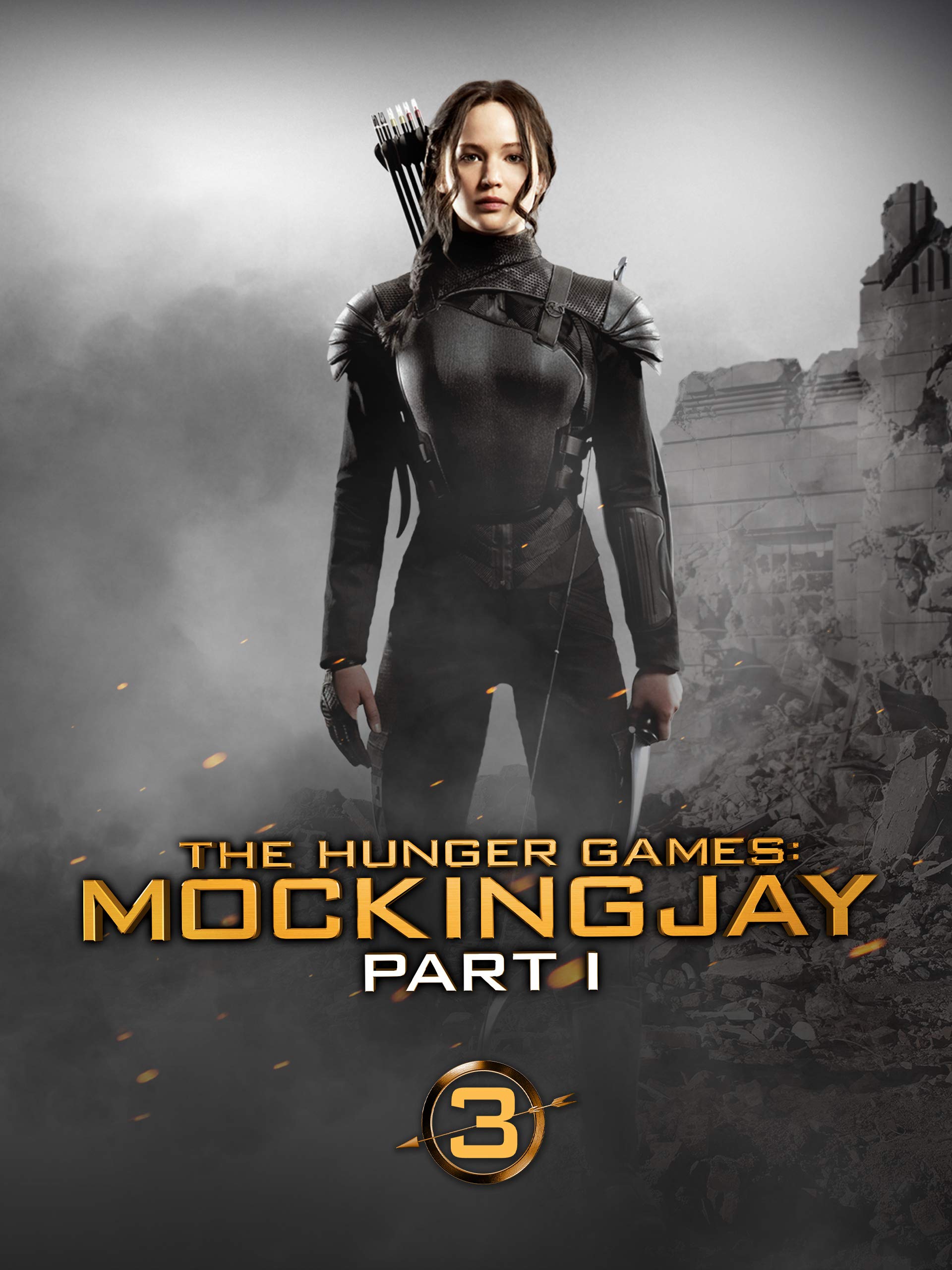 The Hunger Games: Mockingjay Part 1