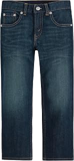 Levi's Kids Boy's 505™ Regular Jeans (Big Kids)