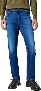 Wrangler Men's Texas Slim Jeans