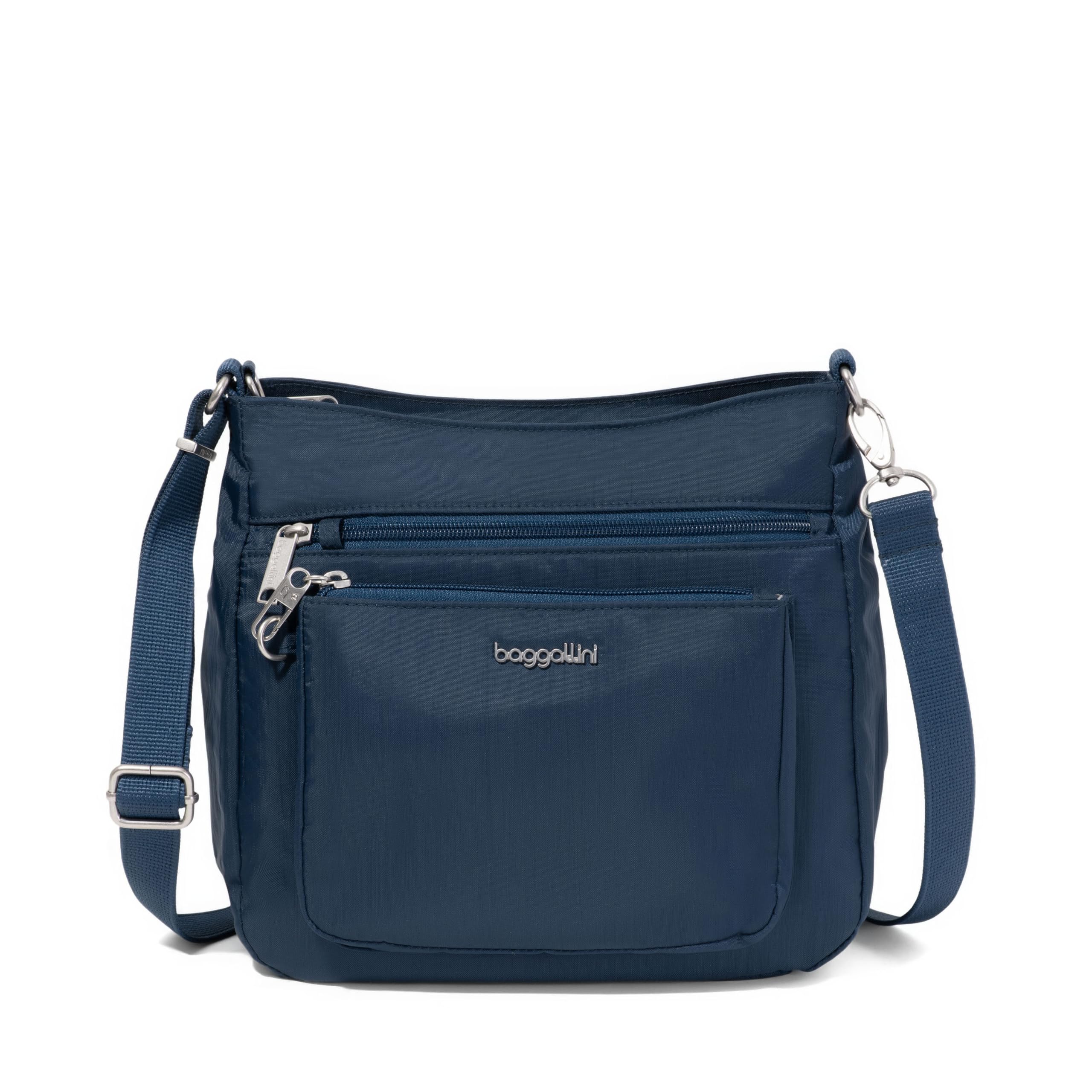 Baggallini EXPLORER ANTI-THEFT NORTHBOUND CROSSBODY