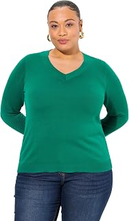 Ulla Popken Women Sweater