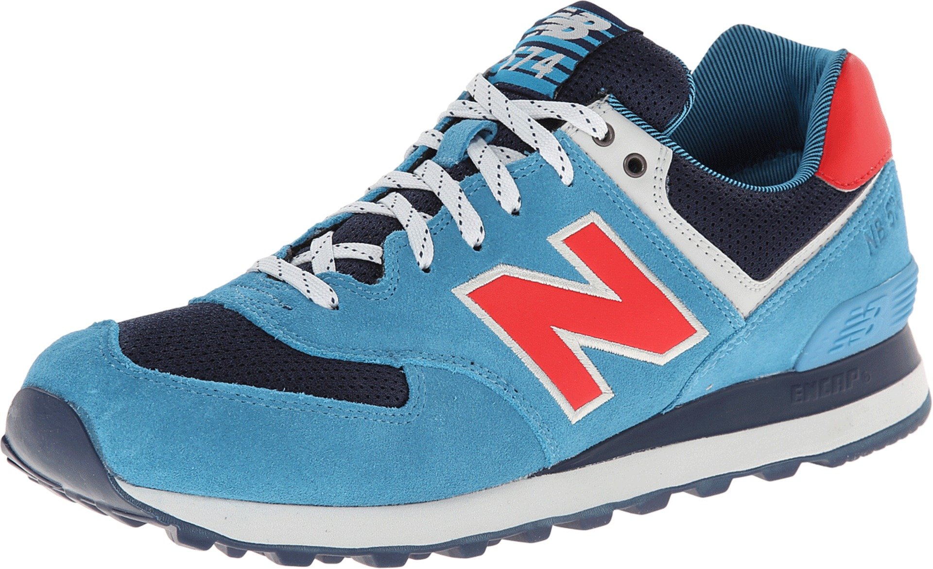 New Balance ML574-Seg-D, Men's Low-Top Sneakers