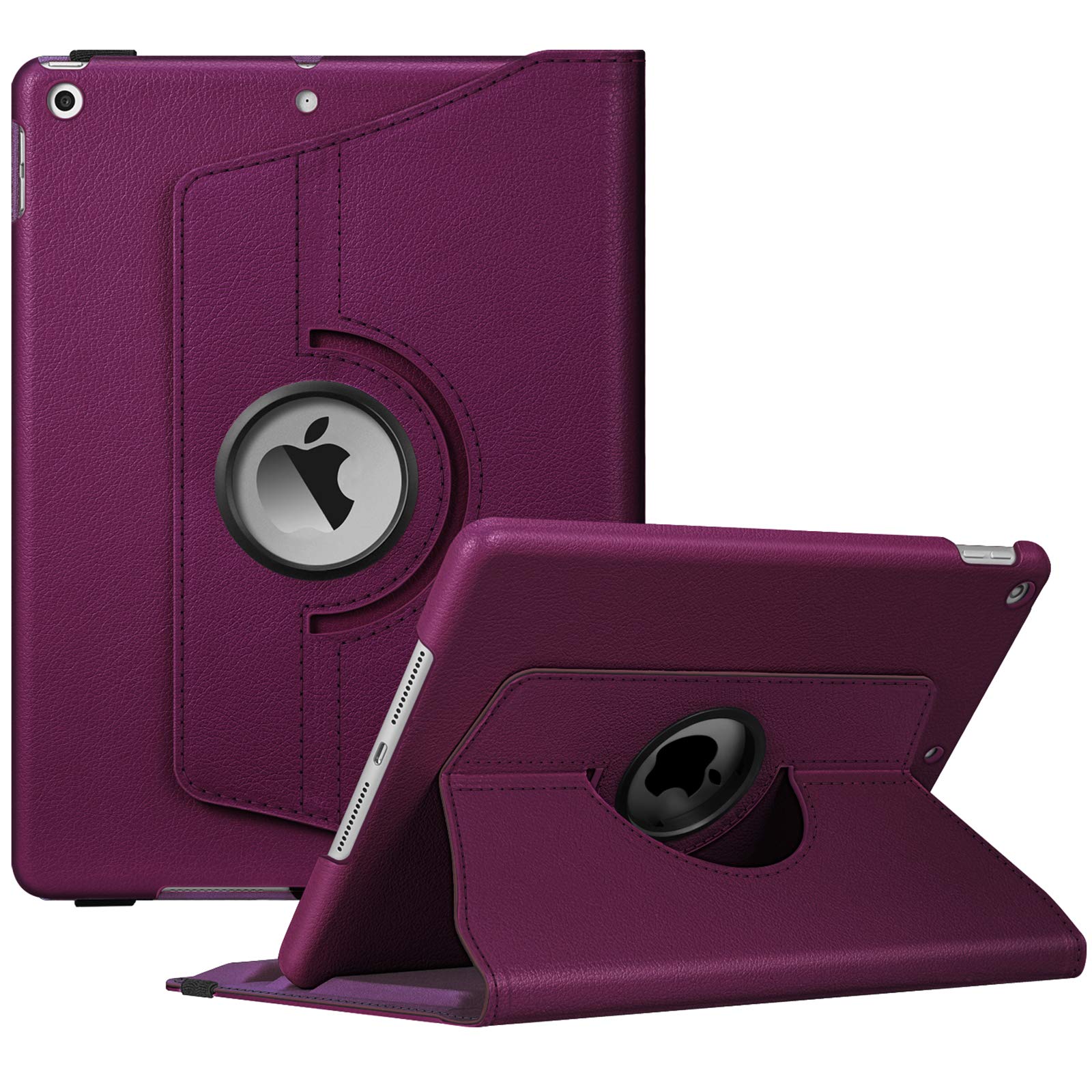 Fintie 360° Rotating Case for iPad 9th / 8th / 7th Generation 10.2 Inch | Swivel