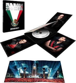 Live in Mexico City (Blu-ray)
