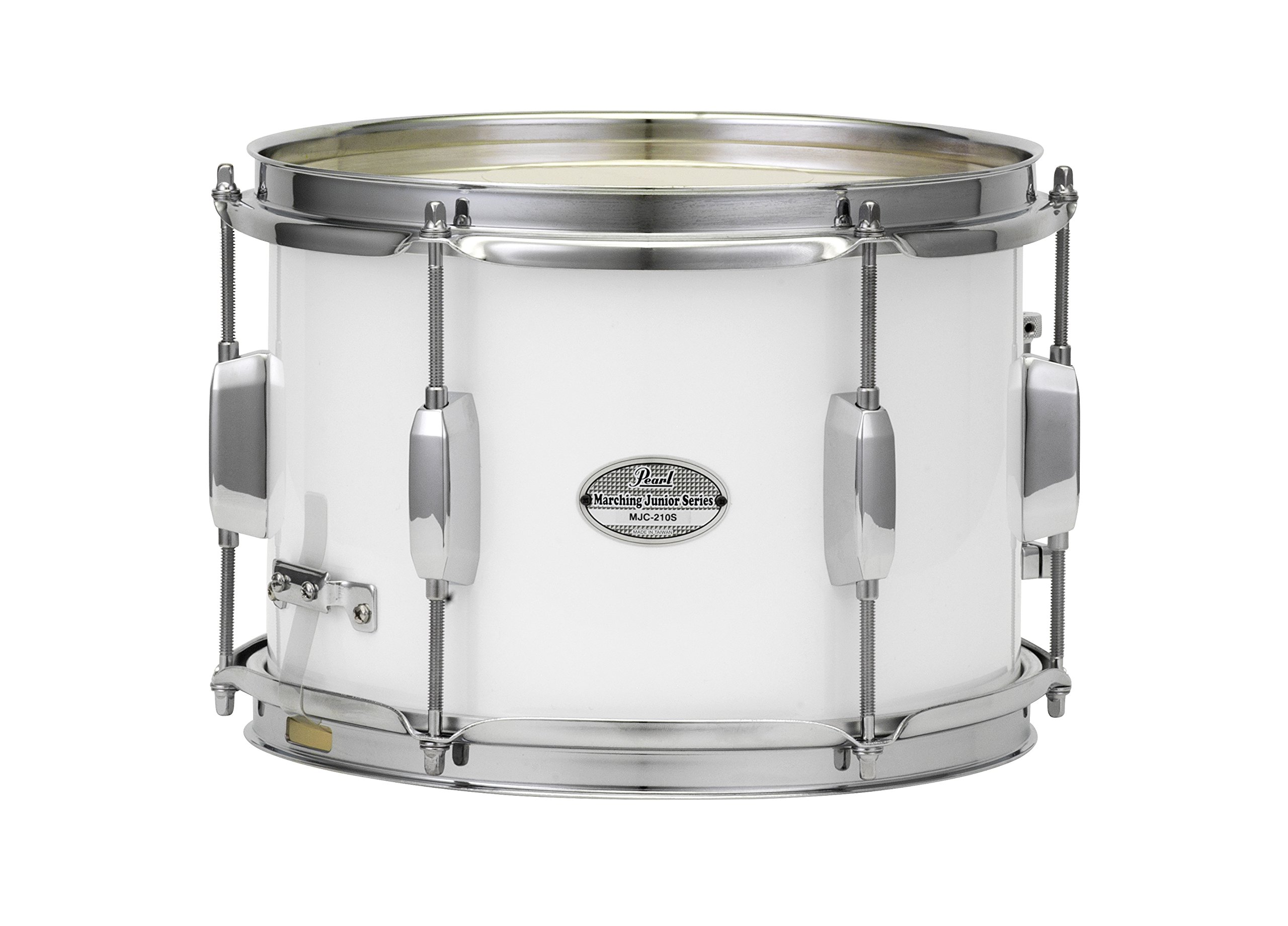 Pearl MJS1007/CXN33 10"x7" Junior Marching Snare Drum and Carrier