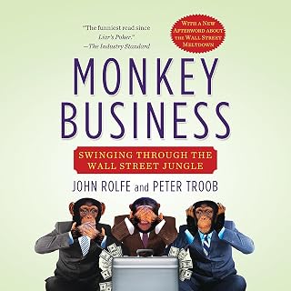 Monkey Business: Swinging Through the Wall Street Jungle