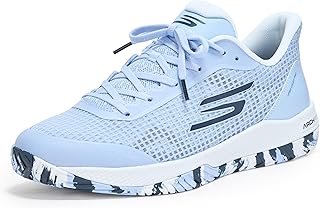 Skechers Mens Viper Court Pro Sneaker