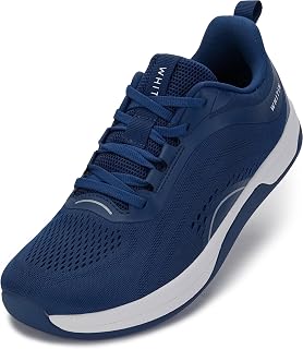 WHITIN Women's Wide Toe Box Zero Drop Road Running Shoes S25