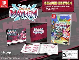 Disgaea Mayhem: Deluxe Edition - Nintendo Switch