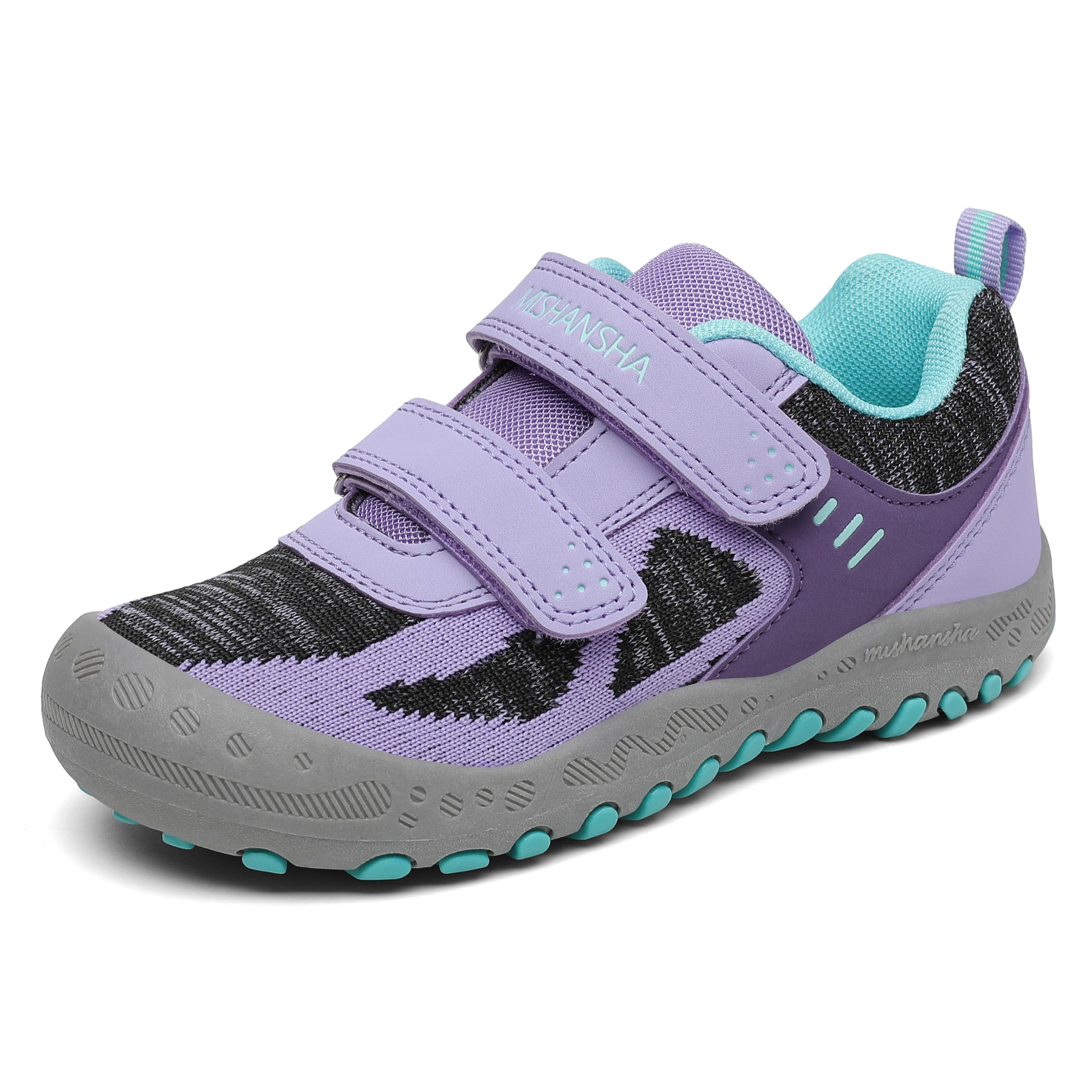 Mishansha Boys' Breathable Lightweight Low Top Trainers Size 7-5 UK