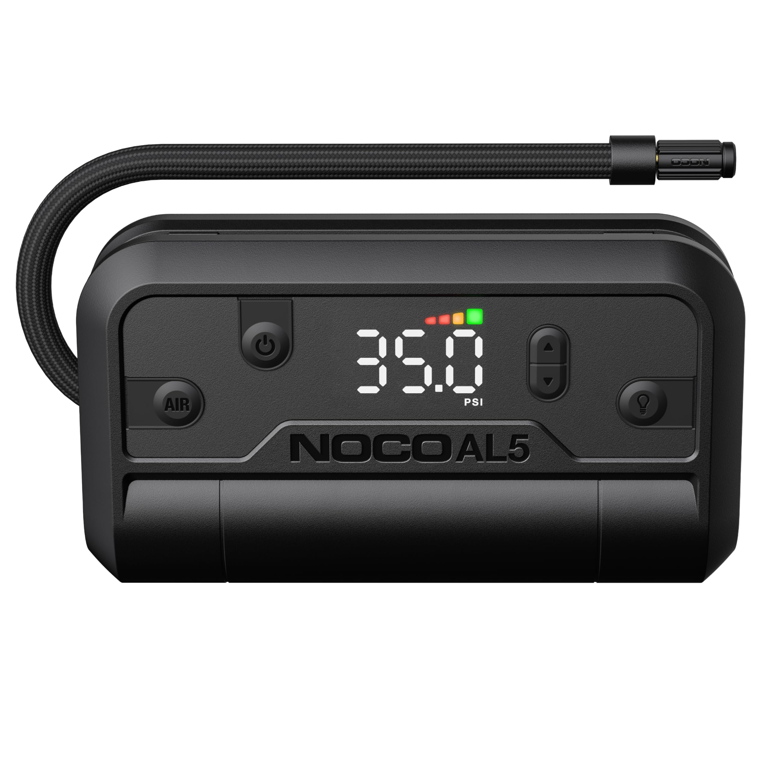 NOCO Air AL5 17 LPM 12V Cordless Tire Inflator & Portable Air Compressor | Infla