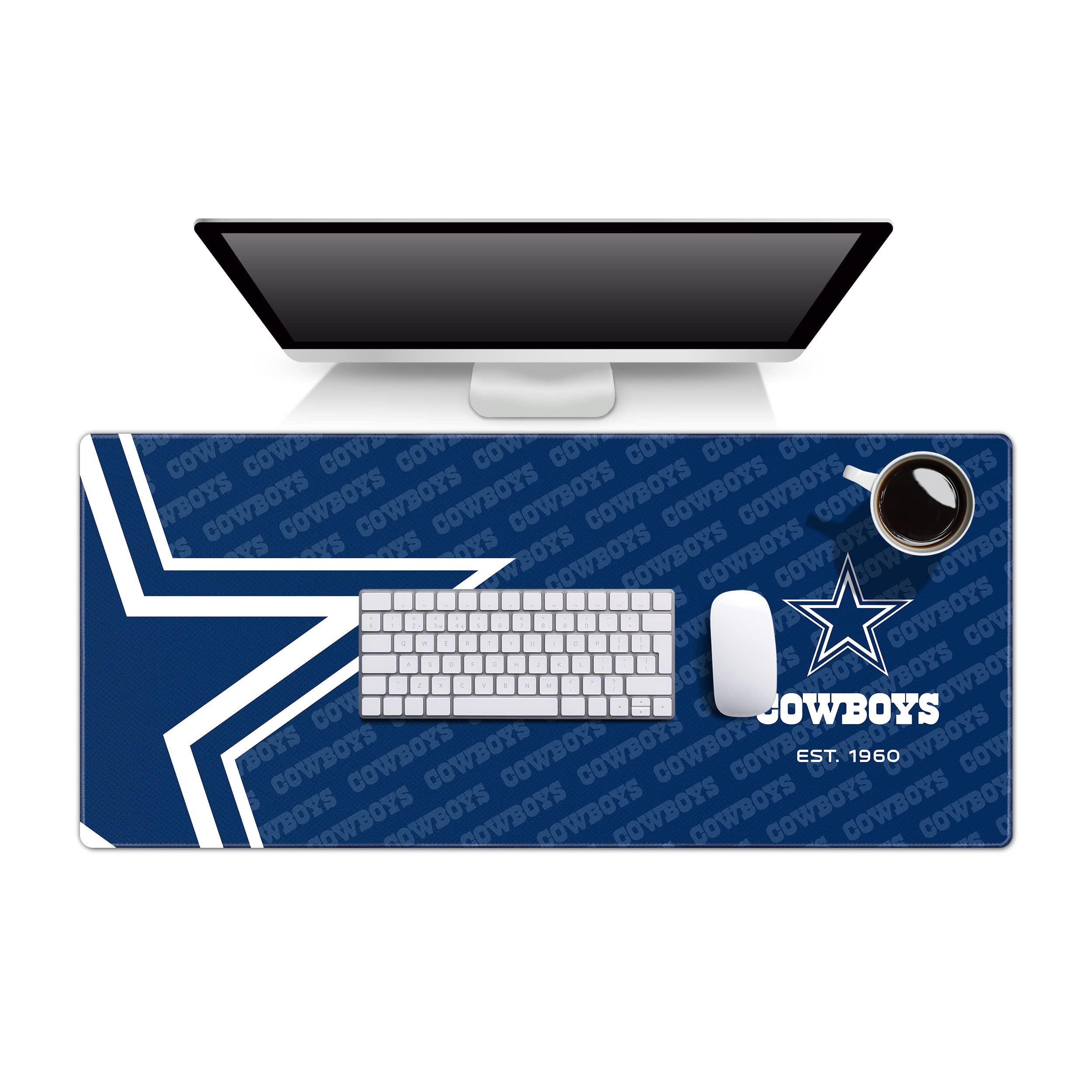 YouTheFan NFL Logo Series Deskpad