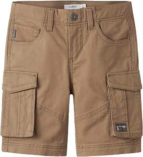 NAME IT Boy Shorts Regular Fit