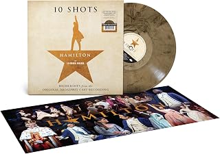 10 Shots: Highlights from the Original Broadway Cast Recording (Cabinet Battle Vinyl w/ Exclusive Poster Insert)