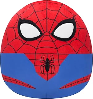 Squishmallows Original 12in Marvel Spider-Man Plush (Medium-Sized)