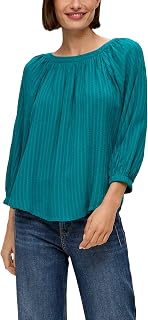 s.Oliver 2168879 Women's Long Sleeve Blouse
