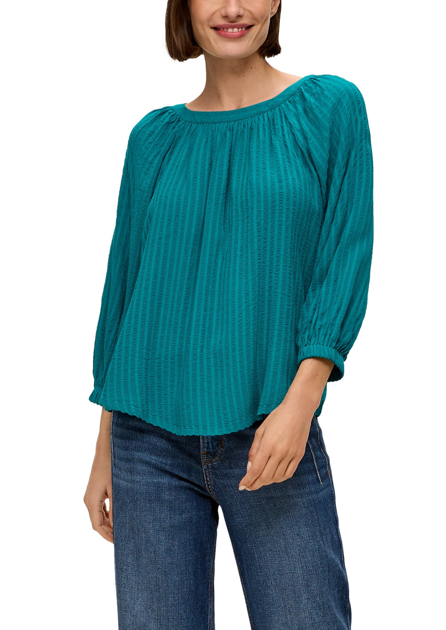 s.Oliver 2168879 Women's Long Sleeve Blouse