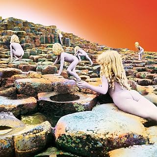 Houses of the Holy (Remastered) [180g Vinyl LP]
