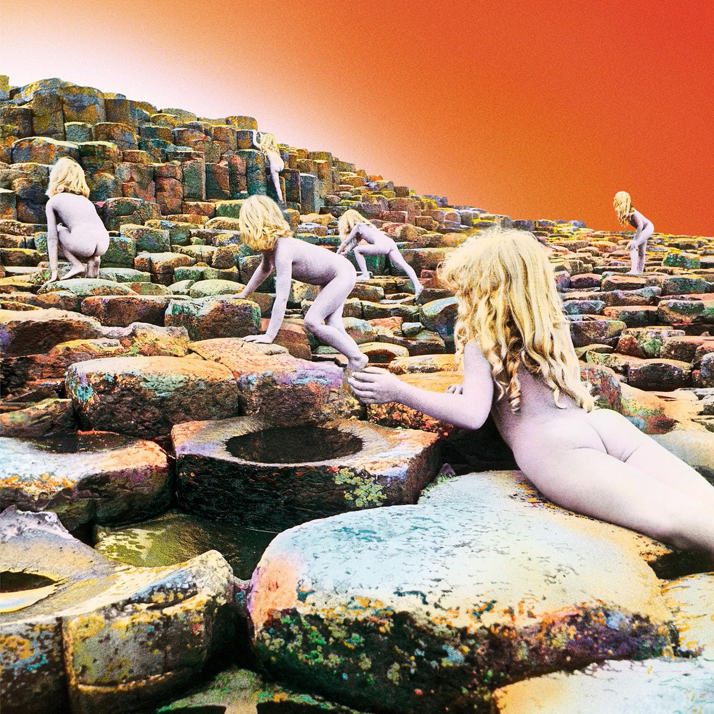 Houses of the Holy (Remastered) [180g Vinyl LP]