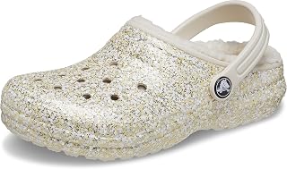 Crocs Classic Glitter Clog