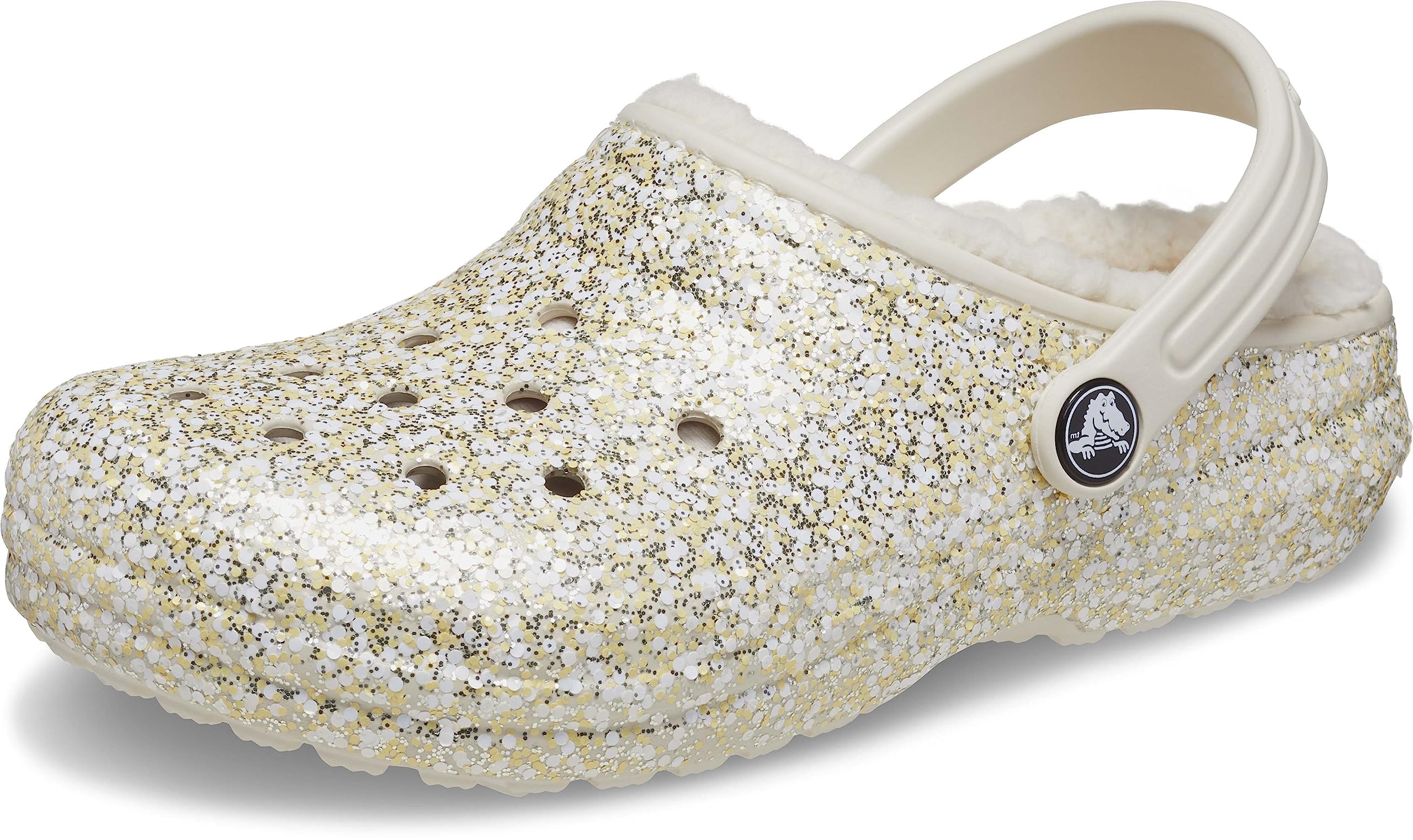 Crocs Classic Glitter Clog