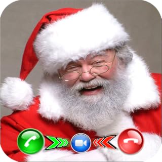 Fake Santa Call and Chat Prank