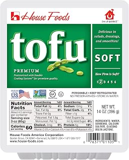 House Foods Premium Soft Tofu, 14 Oz