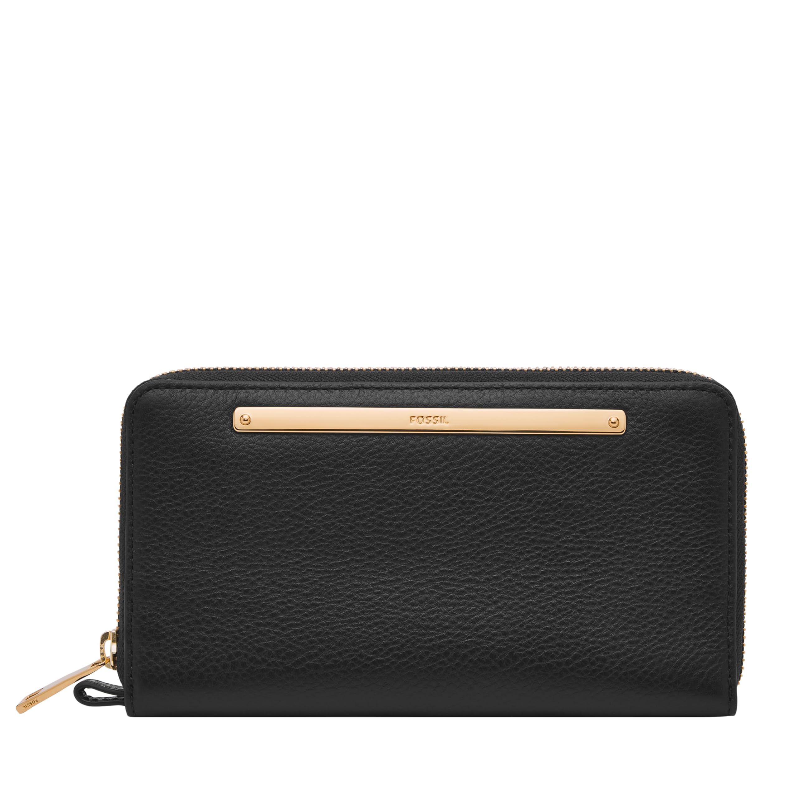 Fossil Womens Liza Zip Around Clutch WalletLiza Zip Around Clutch