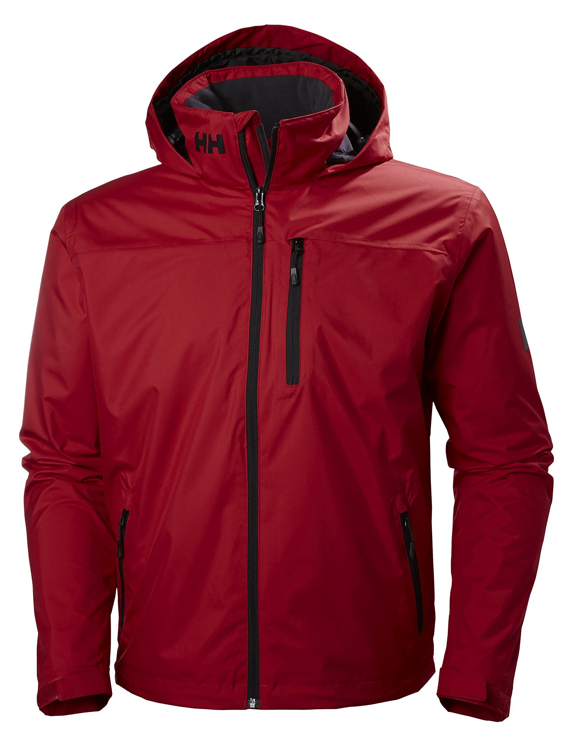 Helly Hansen Crew Hooded Midlayer Jacket Men's Jacket (Pack of 1)