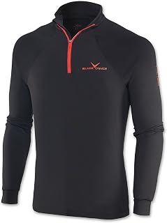 Black Crevice Unisex Ski Store
