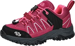 Brütting Mount Pinos Kids Low, Trekking Shoes Unisex Children