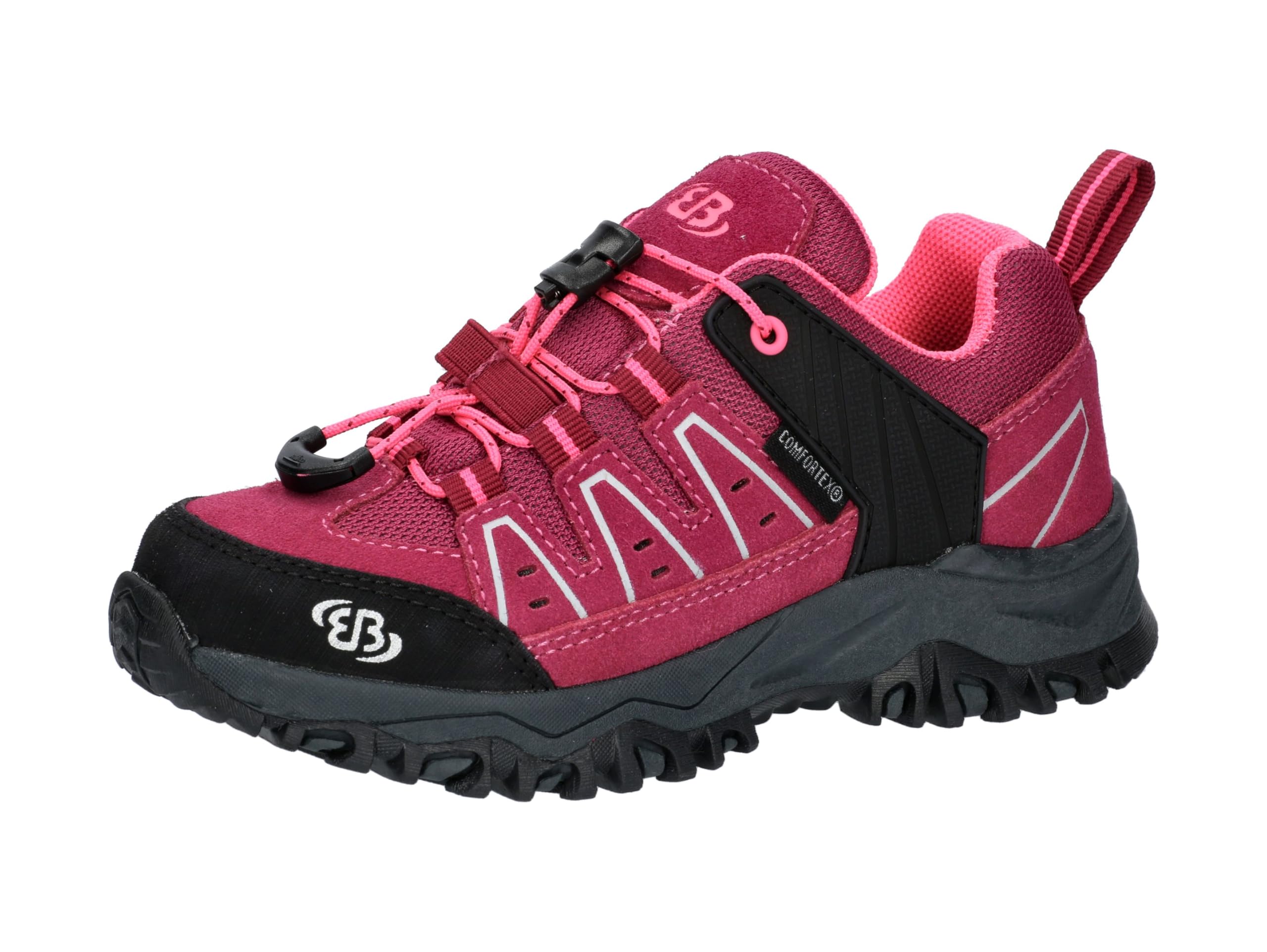 Brütting Mount Pinos Kids Low, Trekking Shoes Unisex Children