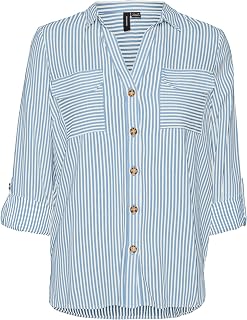 VERO MODA Vmbumpy L/S Noos Blouse for Women
