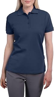 HRM Heavy W Women's Polo Shirt